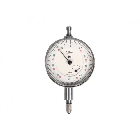 Индикатор часового типа ИЧ-2 0,01 с ушком КировИнструмент