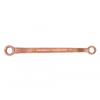 Ключ накидной двусторонний 32х36 мм омеднение