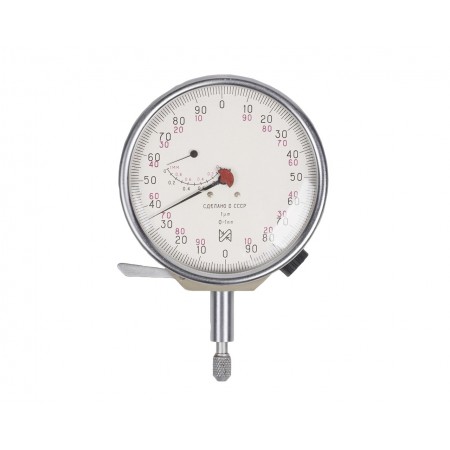 Индикатор рычажный многооборотный 1МИГ 0-1 0,001 кл.0 с поверкой ИЗМЕРОН