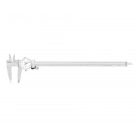 Штангенциркуль ШЦК-1-300 0,01 с круговой шкалой губки 50мм SHAHE