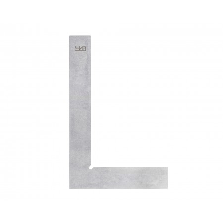 Угольник поверочный УП- 400х250 кл.1 с поверкой ЧИЗ