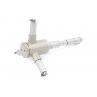 Нутромер микрометрический 3-точечный 175-200 0,005 б/у/к SHAN