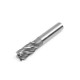 Фреза концевая d14,0х 53х110 ц/х Р6М5К5 Z=5 CNIC dхв-12мм