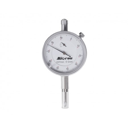 Индикатор часового типа ИЧ-2 0,01 без ушка Микрон