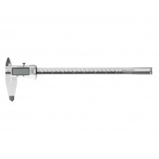 Штангенциркуль ШЦЦ-1-300 0,01 электронный губки 60мм с поверкой SHAN