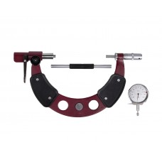 Микрометр рычажный МРИ-200 0.001 КировИнструмент