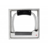 Уровень рамный 200мм 0.02мм/м Калибр