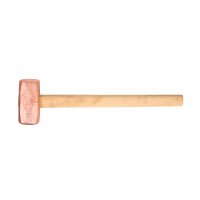 Кувалда 6 кг омедненная