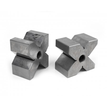 Призмы поверочные П2-3 200x100x180 кл.точн.1 (20-160мм) (2шт) ЧИЗ