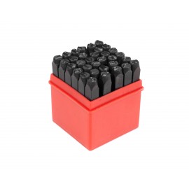 Клейма буквенные № 5 стальные SITOMO