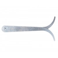 Кронциркуль 100мм для наружных измерений