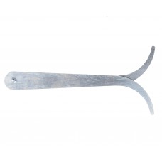 Кронциркуль 100мм для наружных измерений