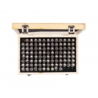 Набор гладких калибров 10.01 -11.0 +/-0.001 ш0.01 Микрон