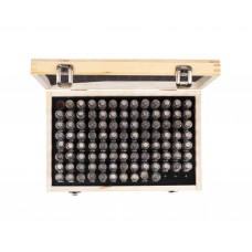 Набор гладких калибров 10.01 -11.0 +/-0.001 ш0.01 Микрон