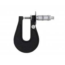 Микрометр листовой МЛ-25 0,01 (циферблат) кл.т.2 КировИнструмент