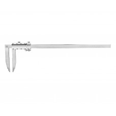 Штангенциркуль разметочный ШЦРТ-III- 500 -0,05 твердосплавными губками 100мм ЧИЗ 