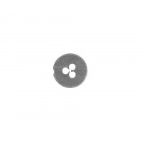 Плашка метрическая М 2.5 х0.35 9ХС HORTZ