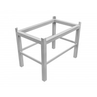 Стенд для плиты регулируемый 1000x630 (для гранитной плиты)