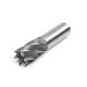Фреза концевая d16,0х 32х 92 ц/х Р18 Z=6 CNIC