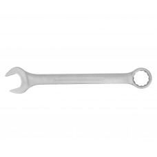 Ключ гаечный комбинированный 60х60 хром. HORTZ