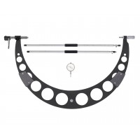 Микрометр рычажный МРИ-700 0,01 КировИнструмент