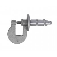 Микрометр листовой МЛ-10 0,01 (циферблат) (0-10) КировИнструмент