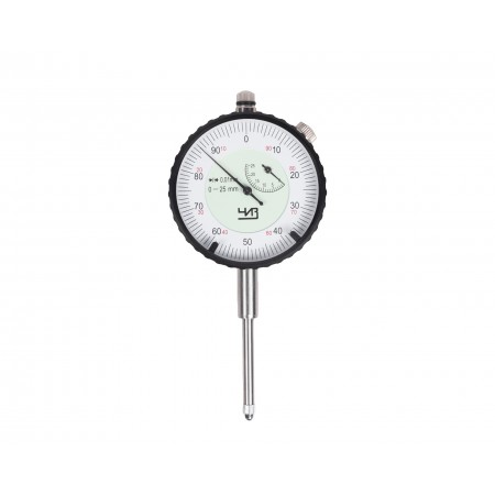 Индикатор часового типа ИЧ-25 0,01 без ушка ЧИЗ