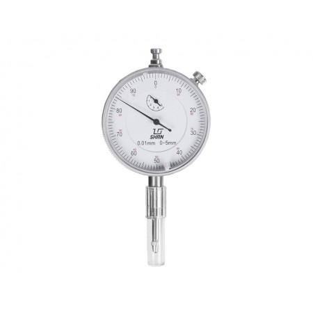 Индикатор часового типа ИЧ-5 0,01 с ушком SHAN