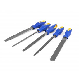 Набор напильников 200 мм N2 (5 шт) SITOMO