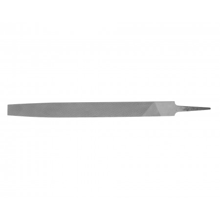 Напильник плоский 400 №3 остроносый SITOMO