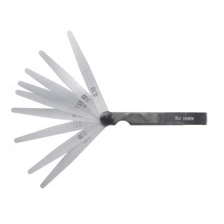 Набор щупов 0,8 L=100 10 шт.