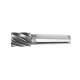 Фреза концевая d56,0х150х275 к/х Р18 Z=8 КМ4 CNIC
