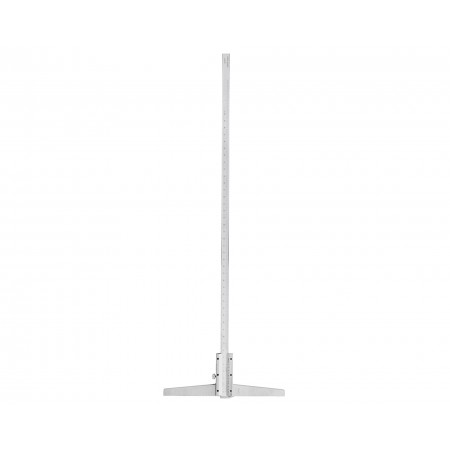 Штангенглубиномер ШГ- 400 0,05 с толщиномером SHAN