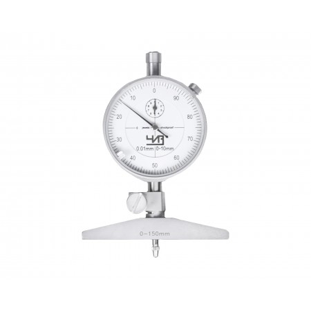 Глубиномер индикаторный ГИ-150 мм 0.01 ЧИЗ