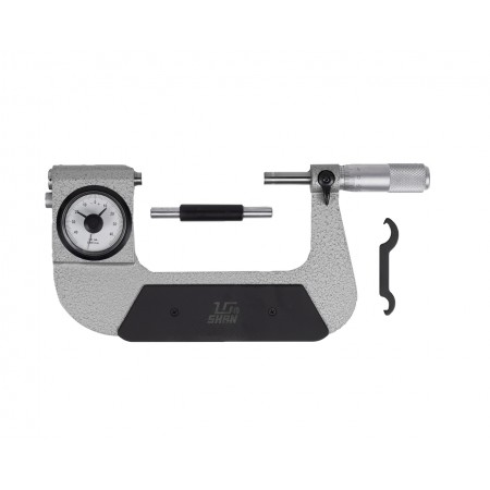 Микрометр рычажный МР-100 0,001 с поверкой SHAN