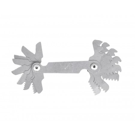 Набор шаблонов резьбовых №2 Д55 (Меритель) ЧИЗ