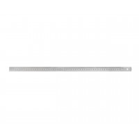 Линейка измерительная 500мм металлическая СТИЗ