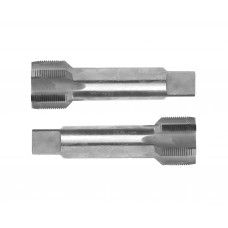 Метчик машинно-ручной комплектный для трубной цилиндрической резьбы G2