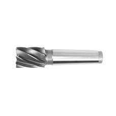 Фреза концевая d36,0х 53х178 к/х Р18 Z=8 КМ4 