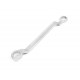 Ключ накидной двусторонний 36х38 хромирование