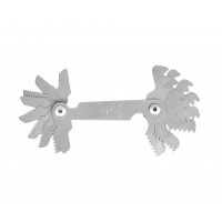 Набор шаблонов резьбовых №2 Д55 с калибровкой ЧИЗ