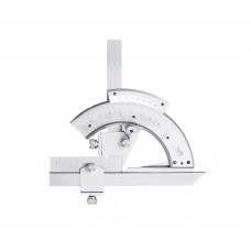 Угломер с нониусом 0-360 тип 1005 с пов. Калибр