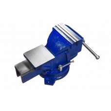 Тиски слесарные ТСЧ-150 поворотные