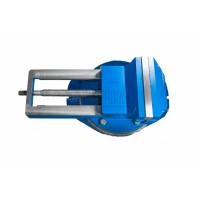 Тиски станочные чугунные поворотные 7200-0229-02 320 Гомель