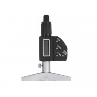 Глубиномер микрометрический цифровой ГМЦ-150 мм 0,001 электронный SHAN