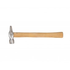 Молоток слесарный 0.5 (кг) круглый боек цинк (Арефино)