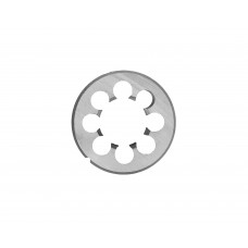 Плашка метрическая М 30 х1 9ХС HORTZ (ГОСТ 9740-71 2650-2375)