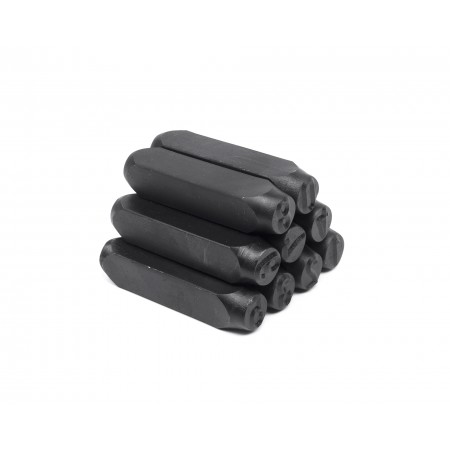 Клейма цифровые N12 стальные SITOMO