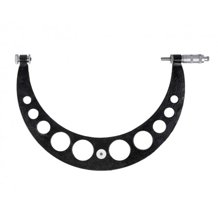 Микрометр резьбовой МВМ-350 0,01 КировИнструмент