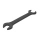 Ключ гаечный рожковый двусторонний 24х32 мм оксидирование SITOMO